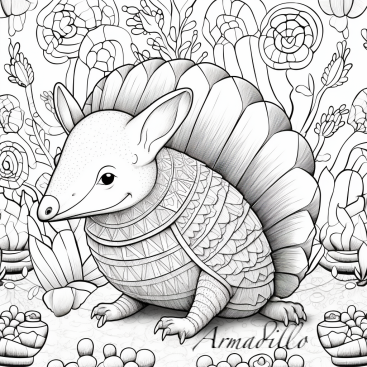 A- ZOO ANIMALS COLOURING BOOK/ LEARNING TOOLS FOR KIDS