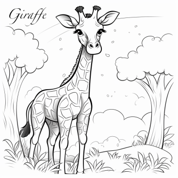 G- ZOO ANIMALS COLOURING BOOK/ LEARNING TOOLS FOR KIDS