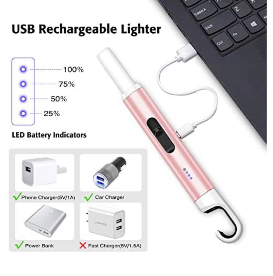 Rechargeable Electric Candle Lighter